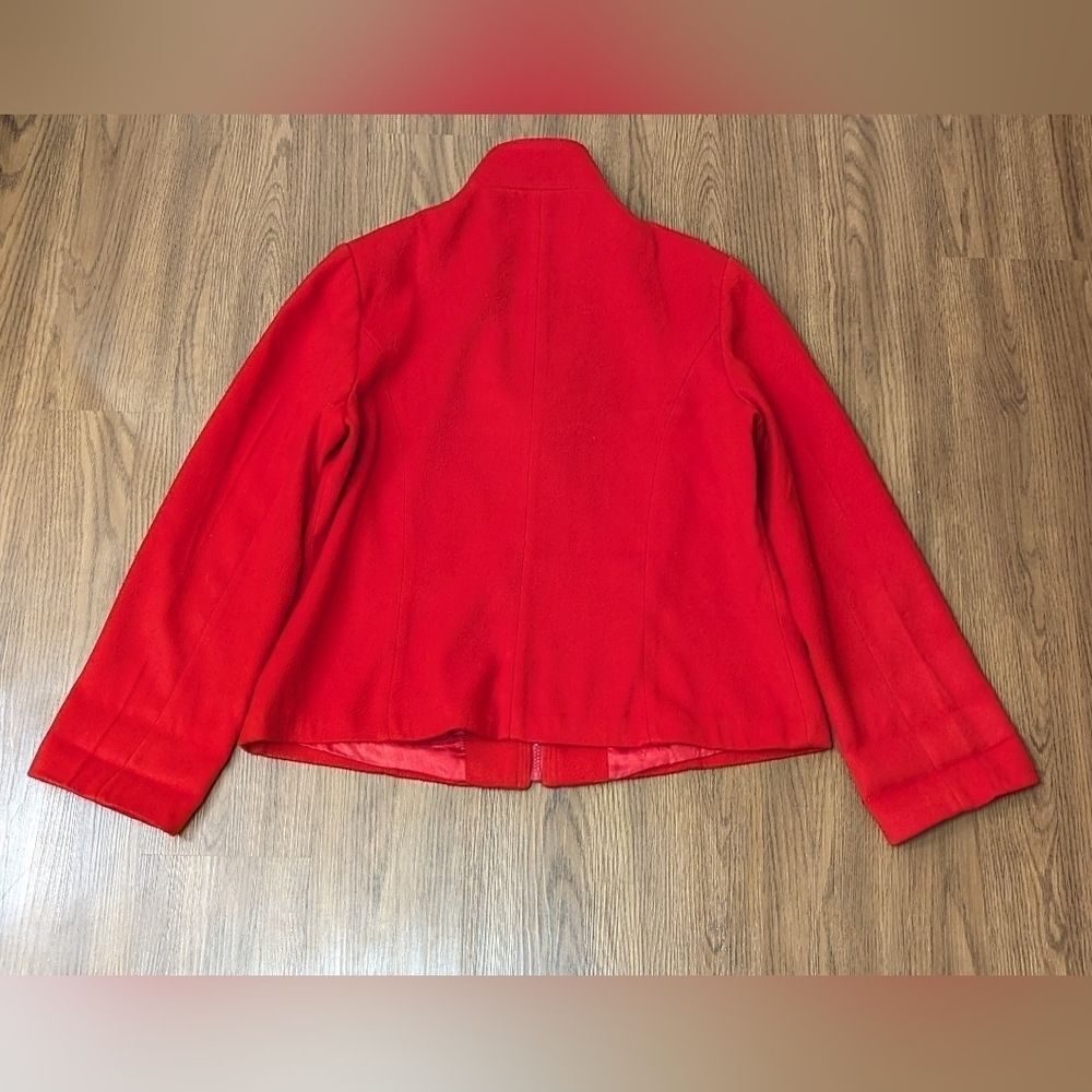 Vintage Fendi Cashmere Jacket - Picture 3 of 8